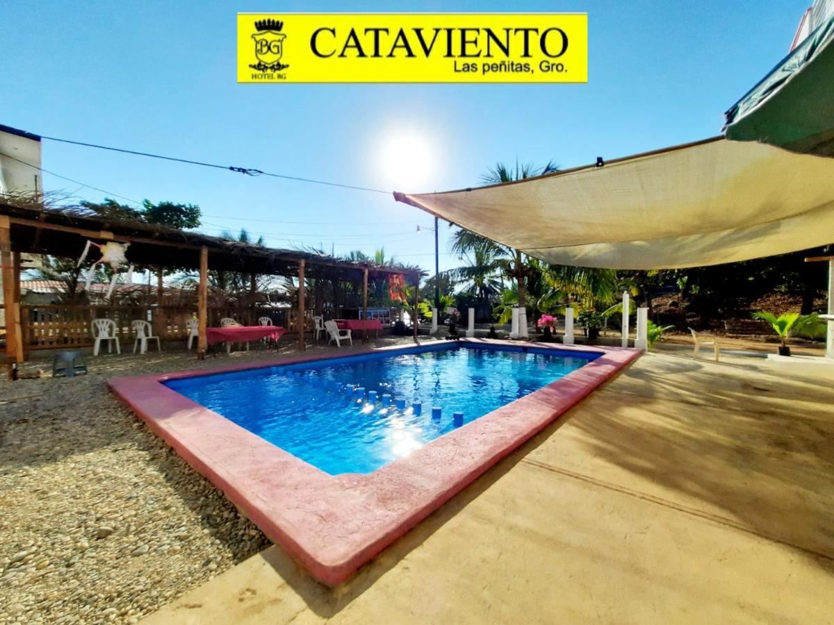 Cataviento Hotel Tecoanapa Exterior foto