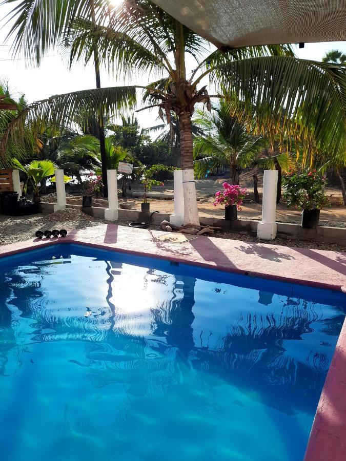 Cataviento Hotel Tecoanapa Exterior foto
