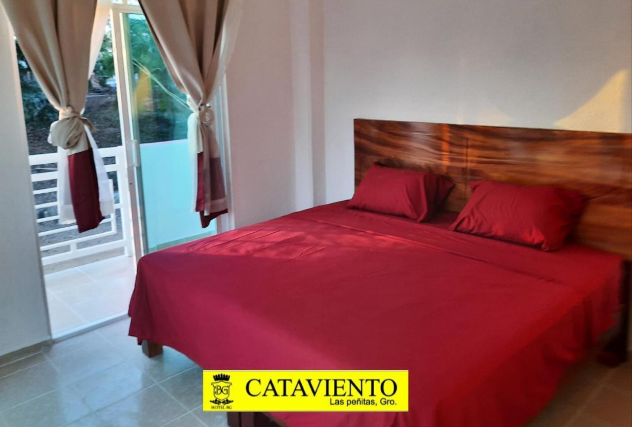 Cataviento Hotel Tecoanapa Exterior foto