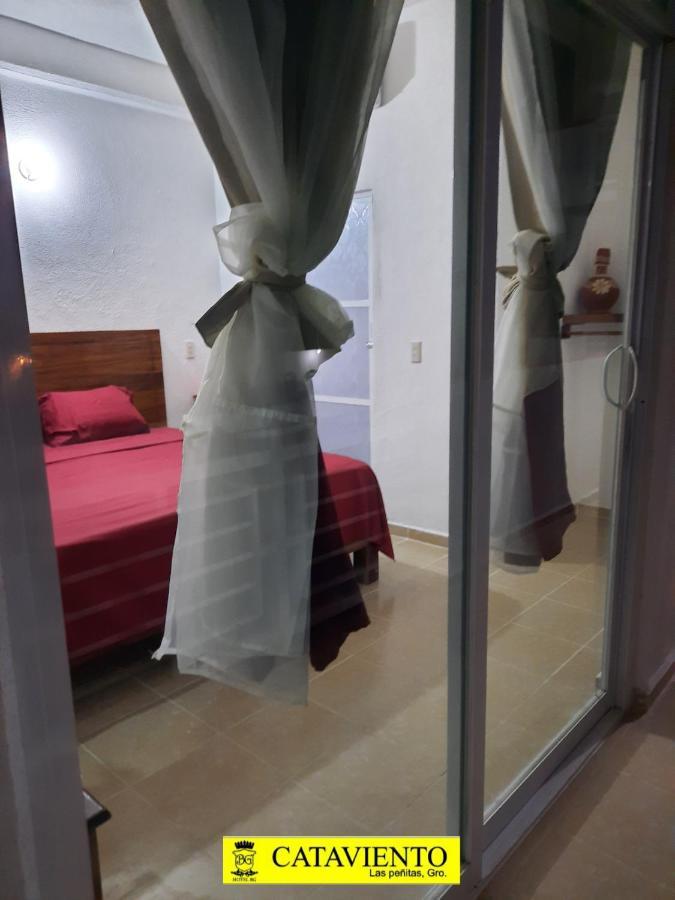 Cataviento Hotel Tecoanapa Exterior foto