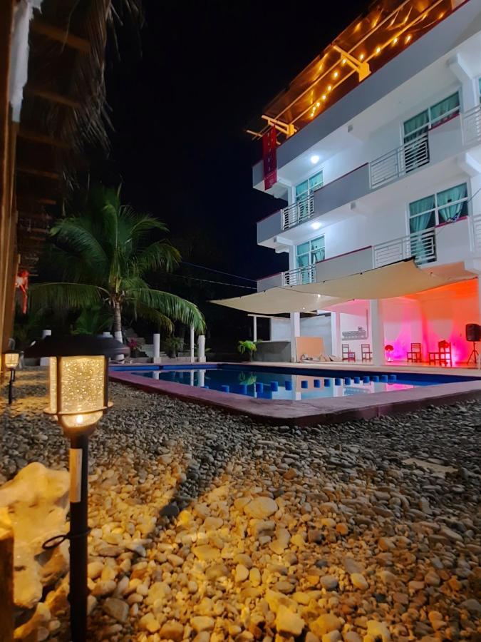 Cataviento Hotel Tecoanapa Exterior foto