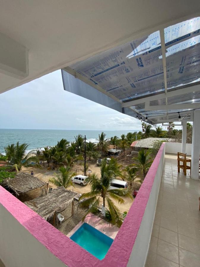 Cataviento Hotel Tecoanapa Exterior foto