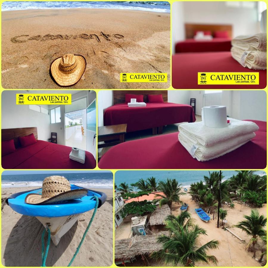 Cataviento Hotel Tecoanapa Exterior foto