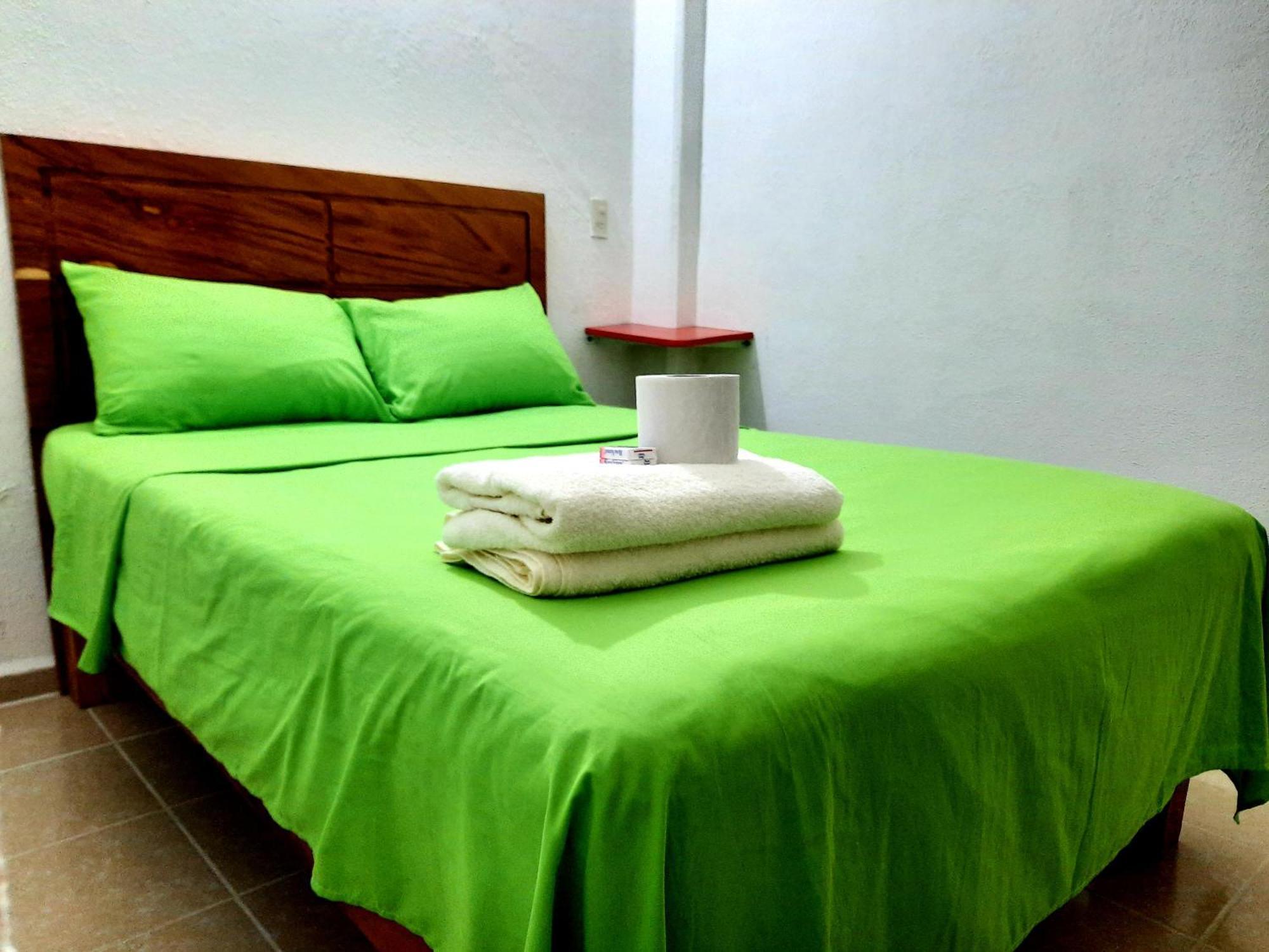 Cataviento Hotel Tecoanapa Exterior foto