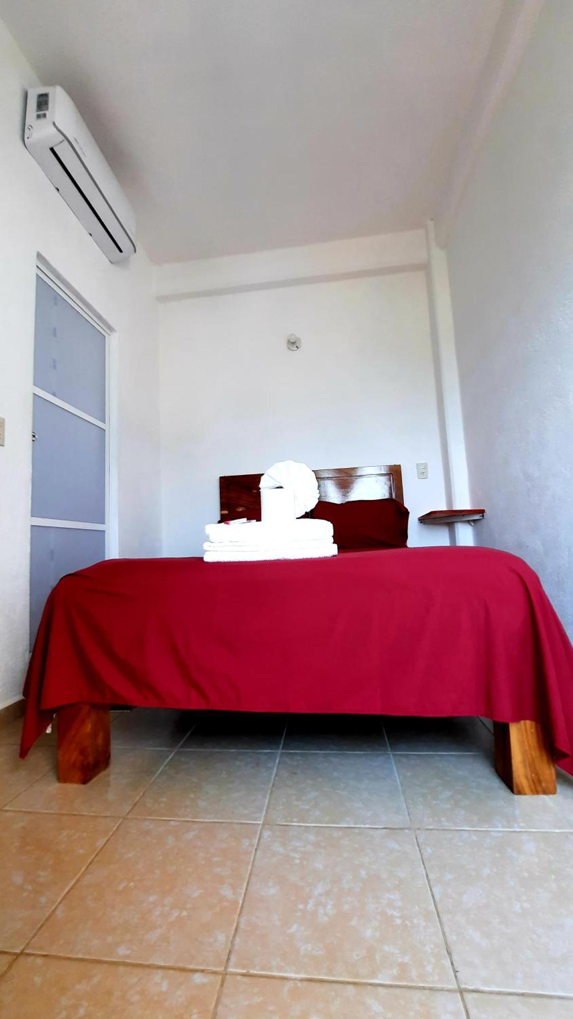 Cataviento Hotel Tecoanapa Exterior foto