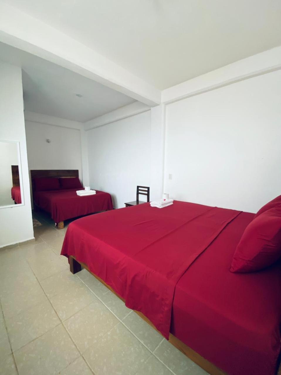 Cataviento Hotel Tecoanapa Habitación foto