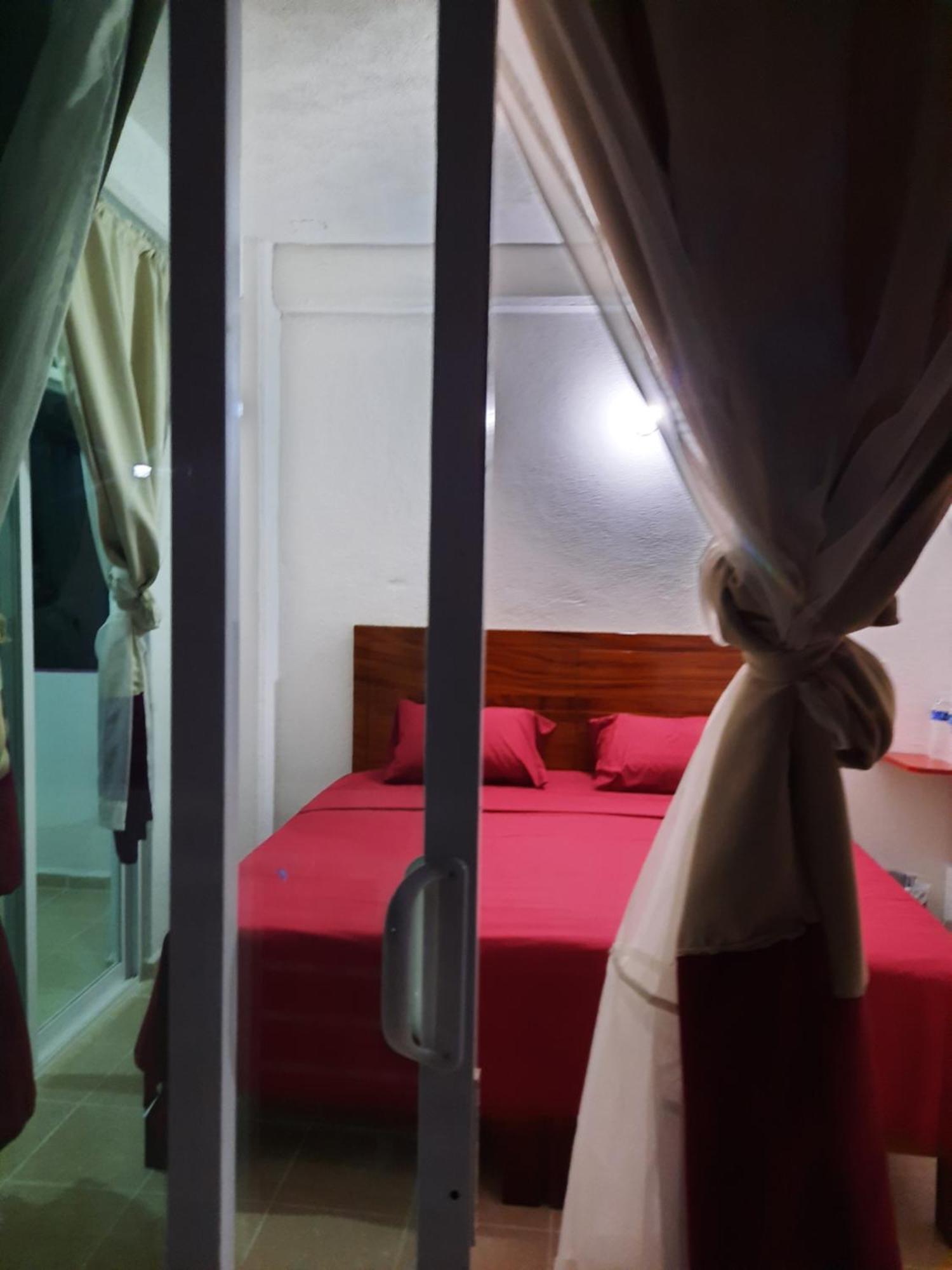 Cataviento Hotel Tecoanapa Habitación foto