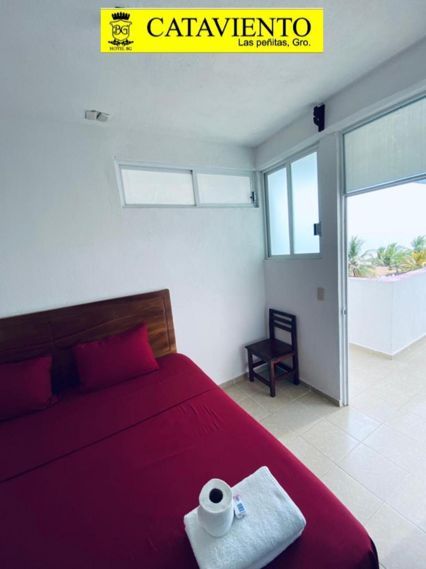Cataviento Hotel Tecoanapa Habitación foto